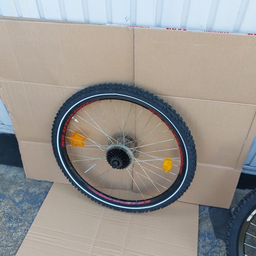 Laufrad hinterrad zoll - 26,