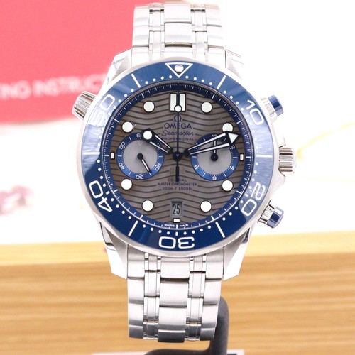 2026 omega seamaster - omega,