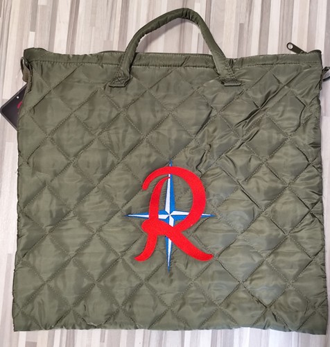Fliegerhelmtasche tasche - bw,