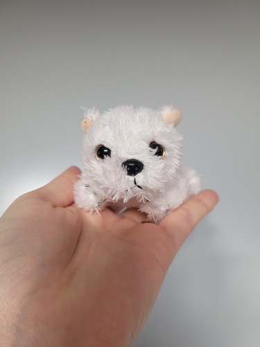 Russ petooties spook westie - russ, "spook"