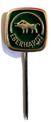 Eberhardt traktor 60er 70er - eberhardt, 60er/70er