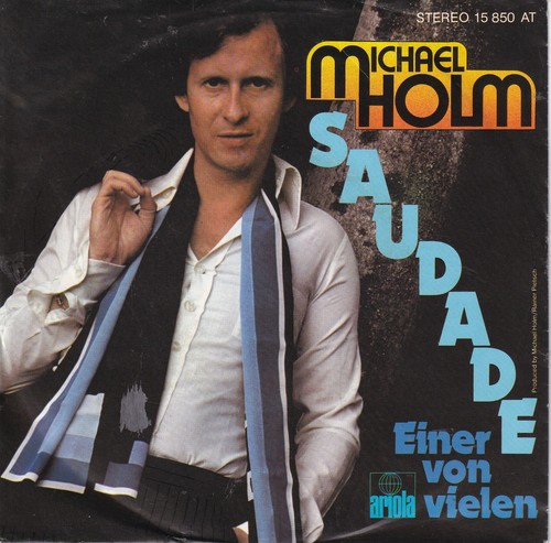 1820 michael holm saudade - -,