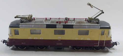 Fleischmann 4341 lok sbb - h0,
