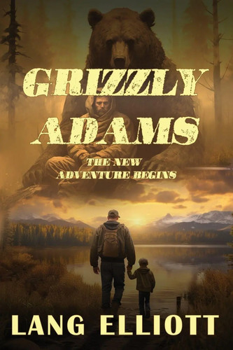 Lang elliott grizzly adams - lang, |