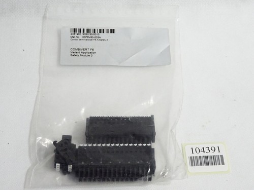 Keb combivert safety - f6,