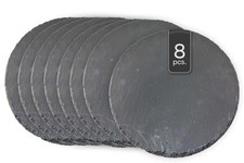 Schieferplatten 8er Set