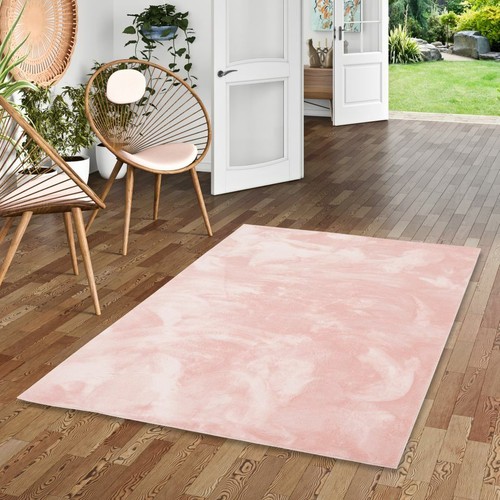 Luxus super soft fellteppich - luxus,
