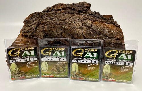 Gamakatsu carp super - gamakatsu, a1