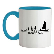 Born segel keramik - to,