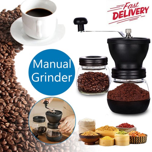 Manuelle kaffeemühle mahlwerk - manuelle,