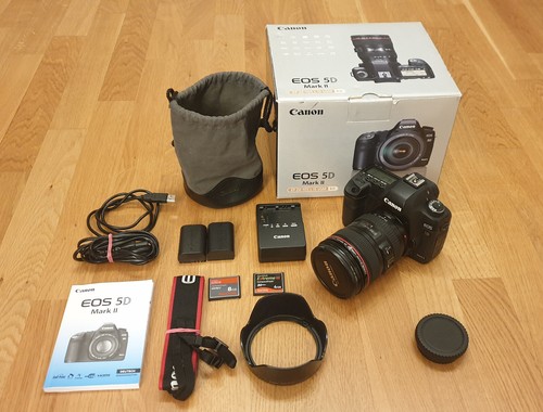 Canon eos mark mit - 5d,