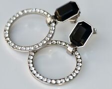 925 Silber Ohrringe  Ohrhänger Esprit L 35 mm Designer