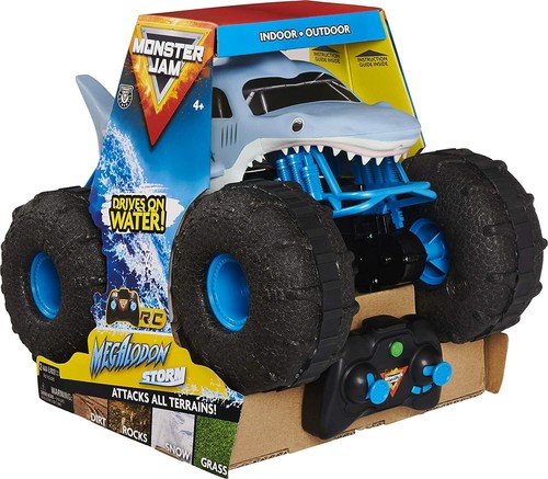 Spin master 6056227 monster - spin,