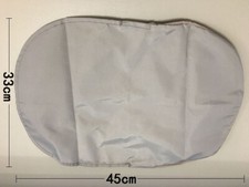 1PCS Phoropter dust cover Grey