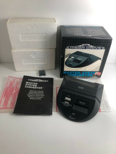 Sega mega drive master system - drive,
