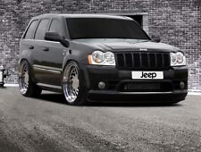 Frontstoßstange für Jeep Grand Cherokee Stoßstange SRT8 Frontschürze Schürze WH