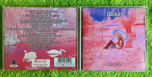Affinity 1971 compilation - affinity, "1971-72"