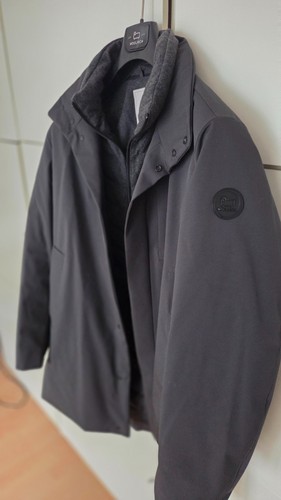 Woolrich herren kurzmantel - woolrich, /