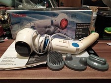 Beurer "Body Fit" Massagegerät mit 3 Aufsätzen