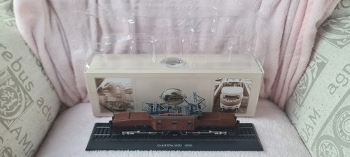 Elektrolokomotive 8 ii - 6/8,