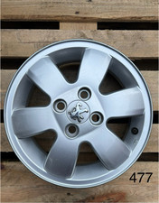 Original Peugeot 107 Alufelge 4,5J x 14 Zoll ET39 SRF-25620X