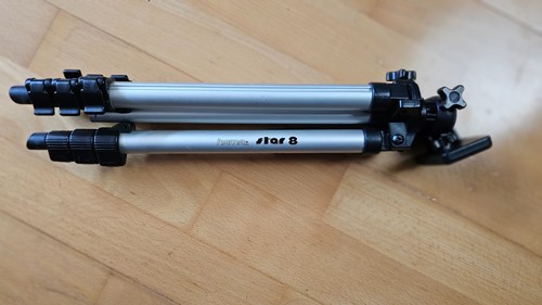 Hama star dreibeinstativ alu - hama,