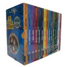 Enid Blyton Classic Mysteries