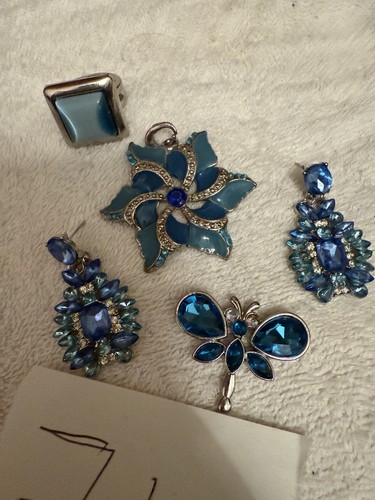 Schmuck konvolut aus - schmuck,