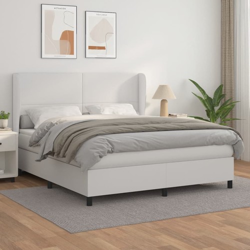 Vidaxl boxspringbett mit - vidaxl,