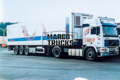 Lkw foto volvo f12 - f12, truck