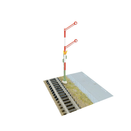 Spur hauptsignal mit - spur,