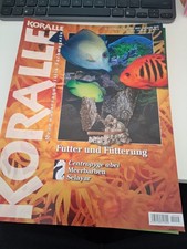 Koralle Nr. 155 Meerwasser Aquaristik Magazin Futter und Fütterung