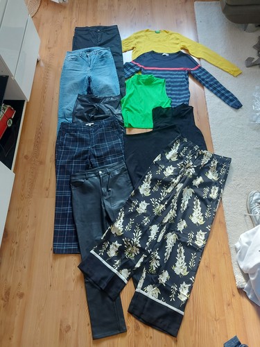 Tlg paket damenkleidung - 11-tlg.,