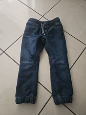Thermojeans Größe 104 blau