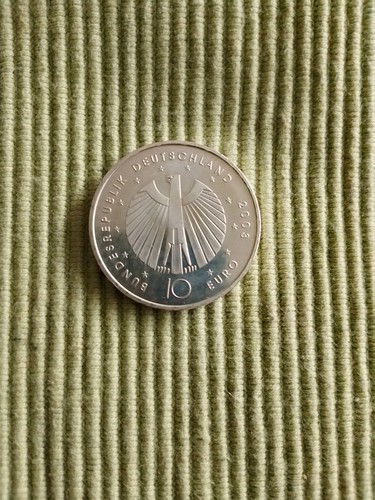 Euro silber sonder - 10, sonder-münze