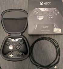 Microsoft Xbox One Elite