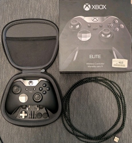 Microsoft xbox one - microsoft, elite