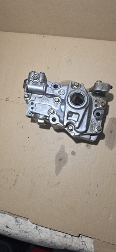 ölpumpe mazda sh01 shy1 - Ölpumpe,