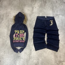Vintage Juicy Couture Velour