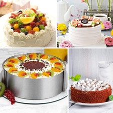 5 STK Torten Set Backzubehör