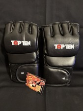 Top Ten MMA Grappling Gloves