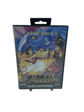 Disney´s Aladdin Sega Mega