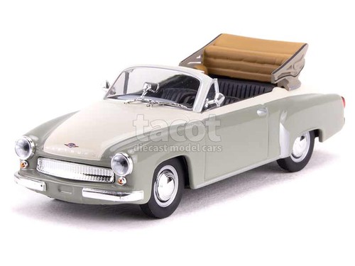 Wartburg 311 cabriolet - 311, 1958