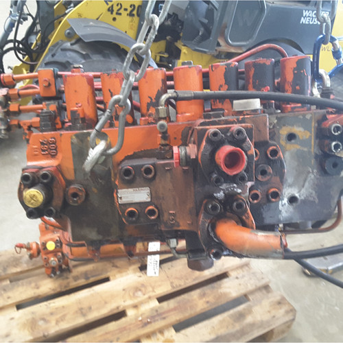 Rexroth ventilblock mh2wh - rexroth,