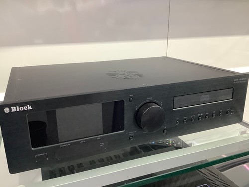 Block cvr 100 - block, cvr-100+