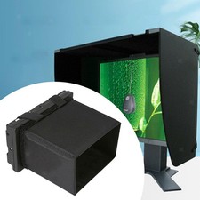 Sonnenblende für Monitore