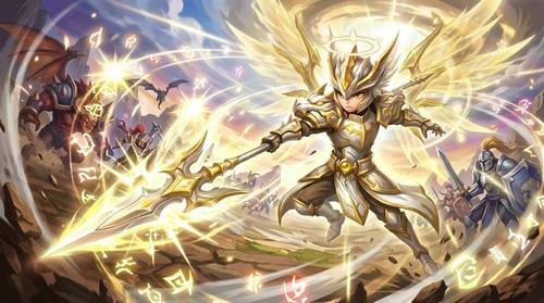 Summoners war account starter - war,