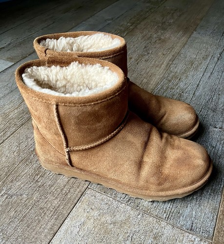 Bearpaw alyssa lammfellboots - bearpaw,