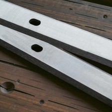 2 Stk. ELU DAH 176 Hobelmesser