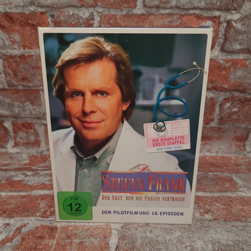 Stefan frank staffel - 1, +